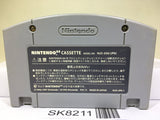The Game of Life Jinsei 64 Nintendo N64 Japan - SK8211