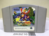 Banjo Kazooie Nintendo N64 Japan - SK8216