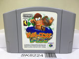 Diddy Kong Racing Nintendo N64 Japan - SK8224