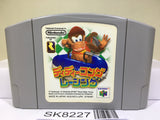 Diddy Kong Racing Nintendo N64 Japan - SK8227