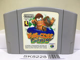 Diddy Kong Racing Nintendo N64 Japan - SK8228