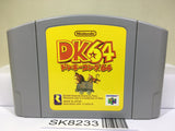 Donkey Kong 64 Nintendo N64 Japan - SK8233