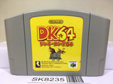 Donkey Kong 64 Nintendo N64 Japan - SK8235