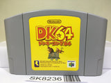 Donkey Kong 64 Nintendo N64 Japan - SK8236