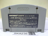 Donkey Kong 64 Nintendo N64 Japan - SK8236
