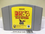 Donkey Kong 64 Nintendo N64 Japan - SK8238