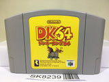 Donkey Kong 64 Nintendo N64 Japan - SK8239