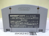 Donkey Kong 64 Nintendo N64 Japan - SK8240