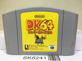 Donkey Kong 64 Nintendo N64 Japan - SK8241