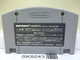 Ganbare Goemon Dero Dero Dochu Nintendo N64 Japan - SK8243