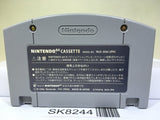 Ganbare Goemon Neo Momoyama Bakufu no Odori Nintendo N64 Japan - SK8244