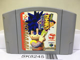 Ganbare Goemon Neo Momoyama Bakufu no Odori Nintendo N64 Japan - SK8245