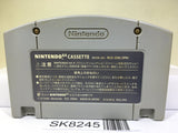 Ganbare Goemon Neo Momoyama Bakufu no Odori Nintendo N64 Japan - SK8245