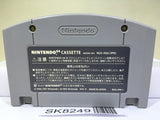 The Legend of Zelda Ocarina of Time Nintendo N64 Japan - SK8249