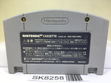 The Legend of Zelda Majora's Mask Nintendo N64 Japan - SK8258