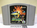 Star Fox Nintendo N64 Japan - SK8264