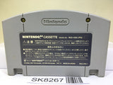 F-Zero X Nintendo N64 Japan - SK8267