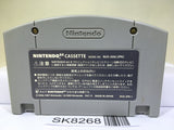 F-Zero X Nintendo N64 Japan - SK8268