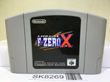 F-Zero X Nintendo N64 Japan - SK8269