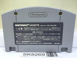 F-Zero X Nintendo N64 Japan - SK8269