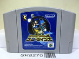 Jet Force Gemini Star Twins Nintendo N64 Japan - SK8270