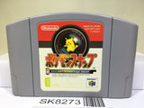 Pokemon Snap Nintendo N64 Japan - SK8273