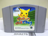 Hey You, Pikachu! Pokemon Nintendo N64 Japan - SK8276