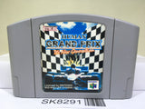 Human Grand Prix Nintendo N64 Japan - SK8291