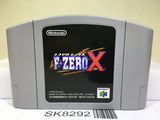 F-Zero X Nintendo N64 Japan - SK8292