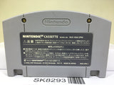 F-1 World Grand Prix Nintendo N64 Japan - SK8293