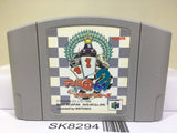 Choro Q 2 64 Hacha Mecha Grand Prix Race Nintendo N64 Japan - SK8294