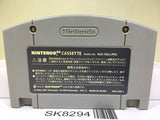 Choro Q 2 64 Hacha Mecha Grand Prix Race Nintendo N64 Japan - SK8294