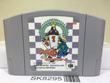 Choro Q 2 64 Hacha Mecha Grand Prix Race Nintendo N64 Japan - SK8295