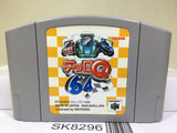 Choro Q 64 Nintendo N64 Japan - SK8296