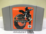 Excite Bike 64 Nintendo N64 Japan - SK8297