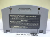 Power League 64 Baseball Nintendo N64 Japan - SK8302