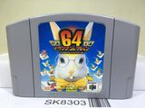 Trump Collection Alice no Waku Waku World Nintendo N64 Japan - SK8303