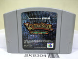 Violence Killer Nintendo N64 Japan - SK8304