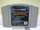 Violence Killer Nintendo N64 Japan - SK8305