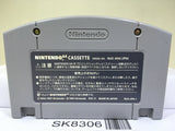 Sin and Punishment Nintendo N64 Japan - SK8306