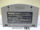 Sin and Punishment Nintendo N64 Japan - SK8307