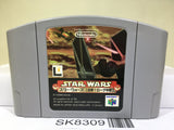 Star Wars Rogue Squadron Nintendo N64 Japan - SK8309