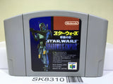 Star Wars Shadows of the Empire Nintendo N64 Japan - SK8310