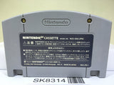 Fighter Destiny 2 Kakutou Denshou F-Cup Maniax Nintendo N64 Japan - SK8314