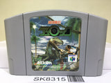 Turok Dinosaur Hunter Nintendo N64 Japan - SK8315