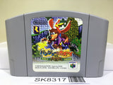 Banjo Kazooie Nintendo N64 Japan - SK8317