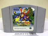 Banjo Kazooie Nintendo N64 Japan - SK8319