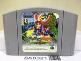 Banjo Kazooie Nintendo N64 Japan - SK8321