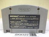 Mickey's Speedway Racing Challenge USA Nintendo N64 Japan - SK8322