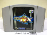 Last Legion UX Nintendo N64 Japan - SK8324
